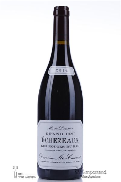 ECHEZEAUX LES ROUGES DU BAS 2016 - Meo Camuzet - 1 Bottle
