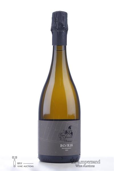 ROSES DE JEANNE BOLOREE 2018 - Cedric Bouchard - Dégorgé 2022 - 1 Bottle