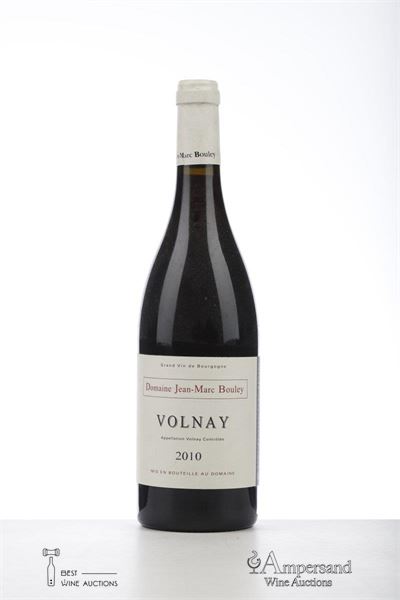 VOLNAY 2010 - Jean Marc Bouley - 1 Bottle