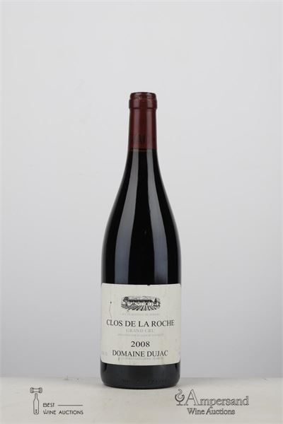 CLOS DE LA ROCHE 2008 - Dujac - 1 Bottle