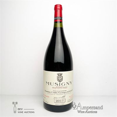 MUSIGNY CUVEE VIEILLES VIGNES 2017 - Comte de Vogue - 1 Magnum