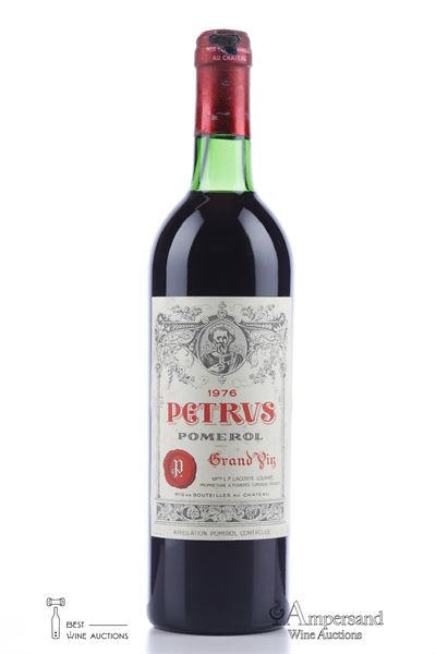 PETRUS 1976 - 1 Bottle