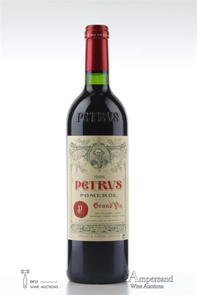 PETRUS 1996 - 1 Bottle