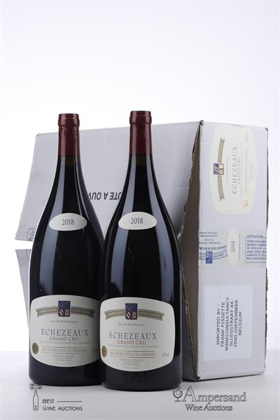 ECHEZEAUX 2018 - Coquard Loison Fleurot - 2 Magnums - Oc 3