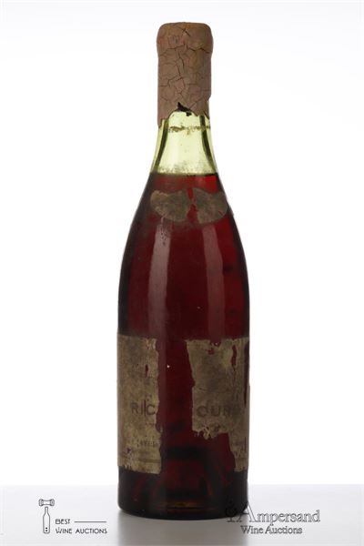 RICHEBOURG Henri Jayer 1959 - 1 Bottle