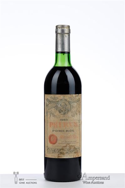 PETRUS 1983 - 1 Bottle