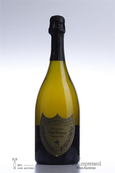 DOM PERIGNON 2002 - Moet & Chandon - 1 Bottle