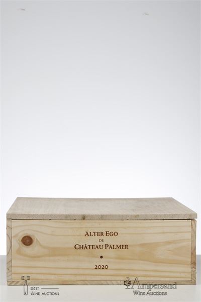 ALTER EGO DE PALMER 2020 - Mc - 3 Magnums - Owc 3