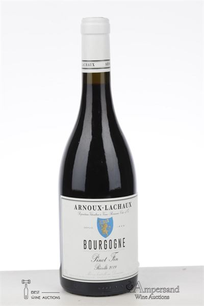 BOURGOGNE PINOT FIN 2019 - Arnoux Lachaux - 1 Bottle