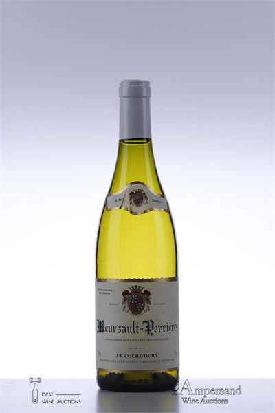 MEURSAULT PERRIERES 2006 - Coche Dury - 1 Bottle