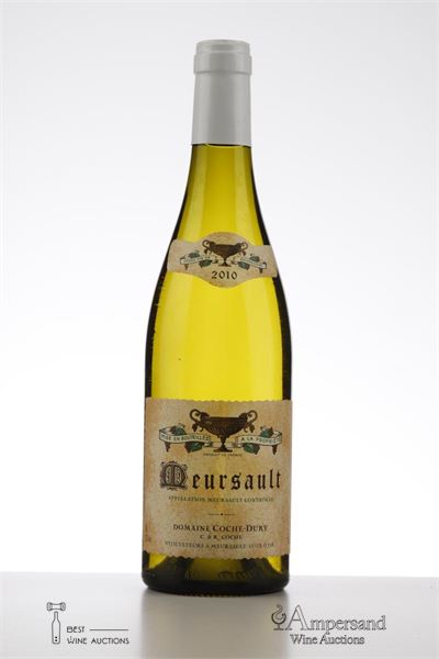 MEURSAULT Coche Dury 2010 - 1 Bottle