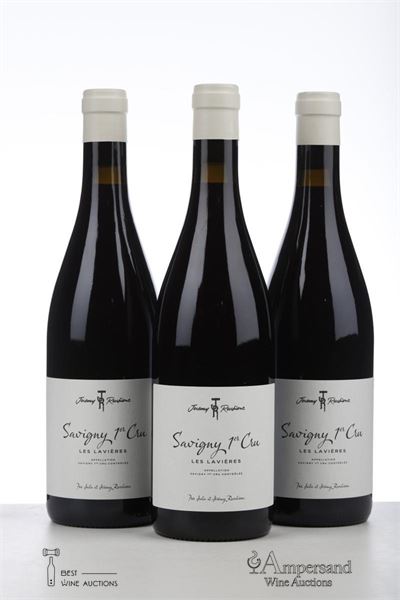 SAVIGNY LES BEAUNE LES LAVIERES 2021 - Jeremy Recchione - 3 Bottles