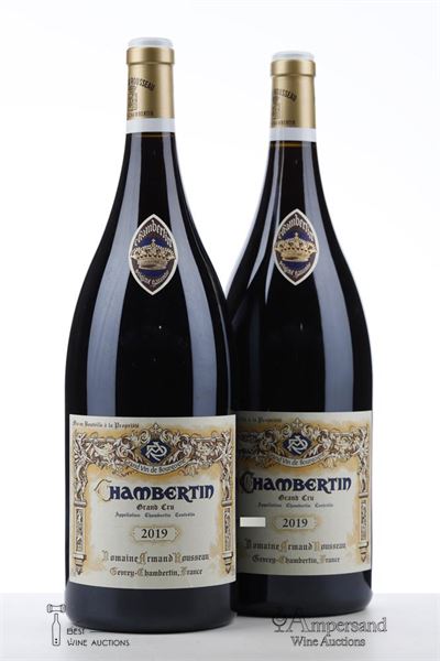 CHAMBERTIN 2019 - Armand Rousseau - 2 Magnums