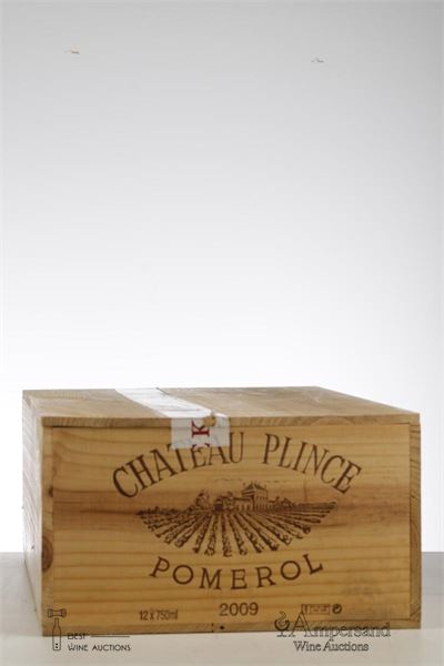 PLINCE 2009 - Mc - 12 Bottles - Owc 12