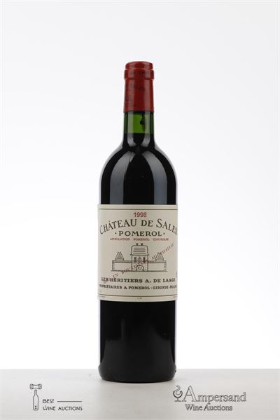 DE SALES 1998 - Mc - 1 Bottle