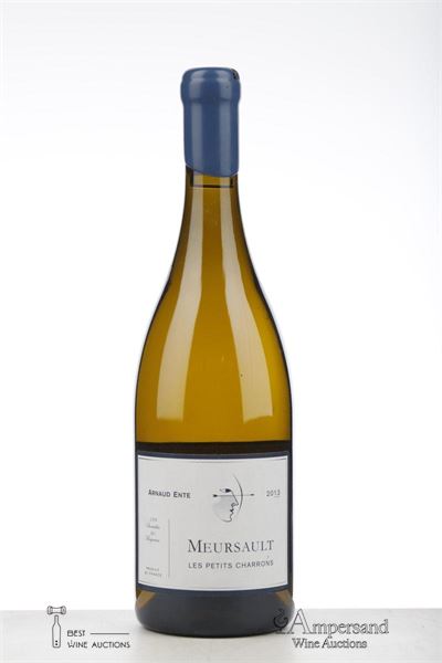 MEURSAULT LES PETITS CHARRONS 2013 - Arnaud Ente - 1 Bottle