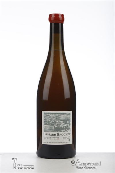RATAFIA DE CHAMPAGNE 100 % ECUEIL LOT 16 NV - Gaspard Brochet - 1 Bottle