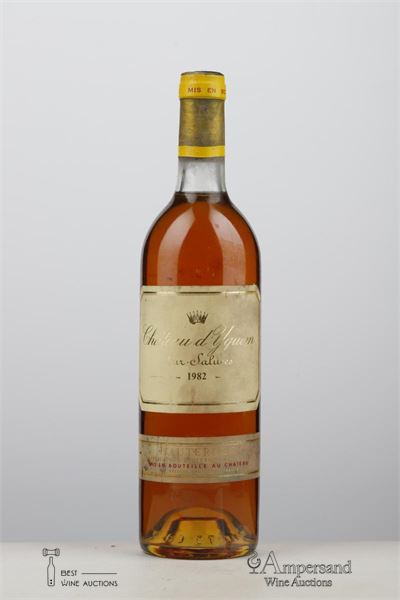 YQUEM 1982 - Mc - 1 Bottle
