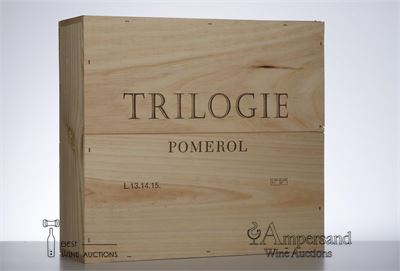 LE PIN TRILOGIE 2013 - 2014 - 2015 - 3 Magnums in Owc 3