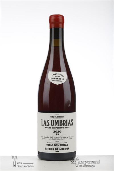 LAS UMBRIAS 2020 - Comando G - 1 Bottle
