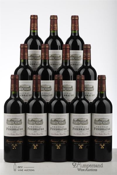 FOMBRAUGE 2010 - Mc - 12 Bottles
