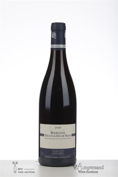 BOURGOGNE HAUTES COTES DE NUITS 2009 - Anne Gros - 1 Bottle