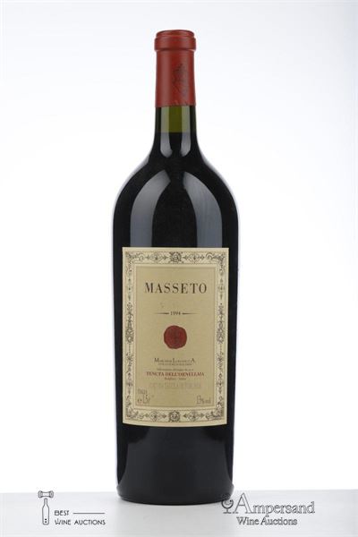MASSETO 1994 - Tenuta dell'Ornellaia - 1 Magnum