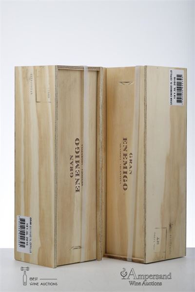 GRAN ENEMIGO EL CEPILLO 2016 - Gran Enemigo - 2 Magnums - Owc 1