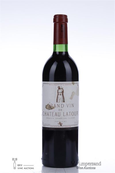 LATOUR 1983 - Mc - 1 Bottle