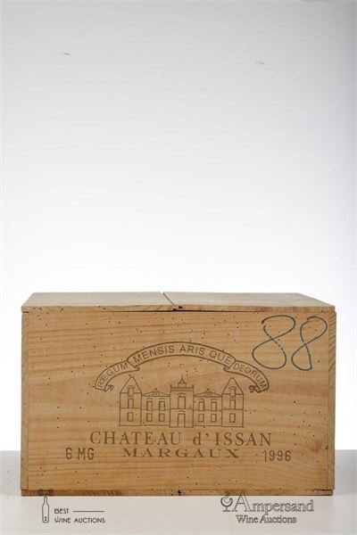 D'ISSAN 1996 - Mc - 6 Magnums - Owc 6