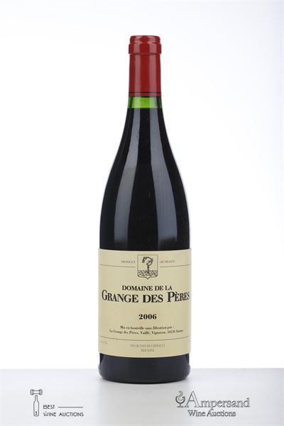 LA GRANGE DES PERES 2006 - Domaine de la Grange des Peres - 1 Bottle