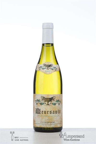 MEURSAULT 2007 - Coche Dury - 1 Bottle