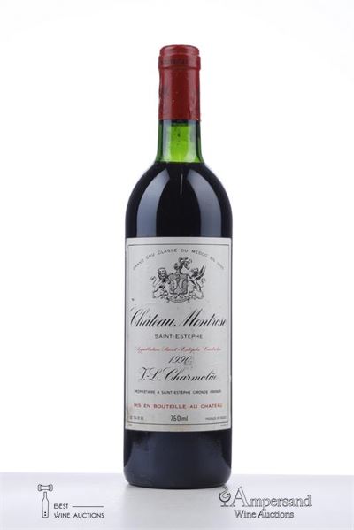 MONTROSE 1990 - Mc - 1 Bottle