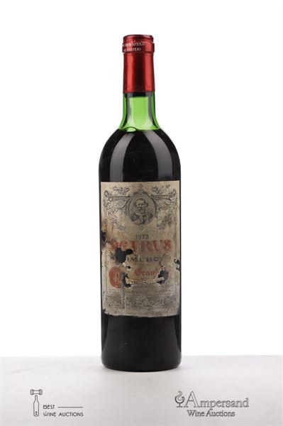 PETRUS 1973 - Mc - 1 Bottle