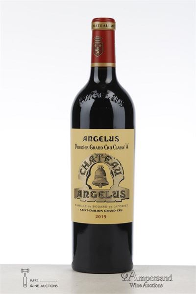 ANGELUS 2019 - Mc - 1 Bottle