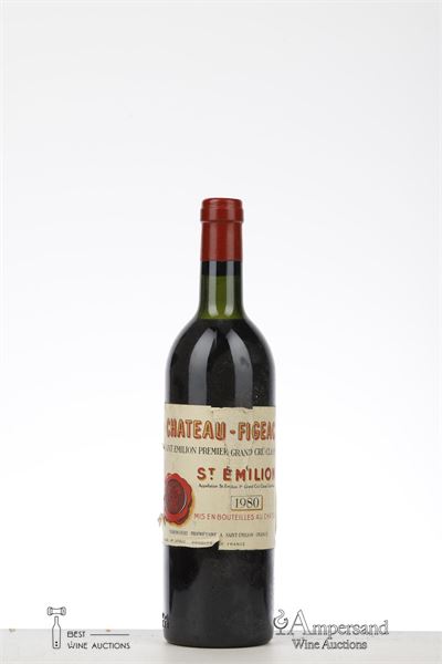 FIGEAC 1980 - Mc - 1 Bottle