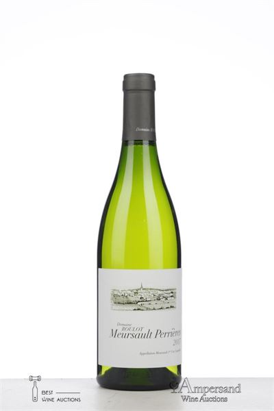 MEURSAULT PERRIERES 2017 - Roulot - 1 Bottle