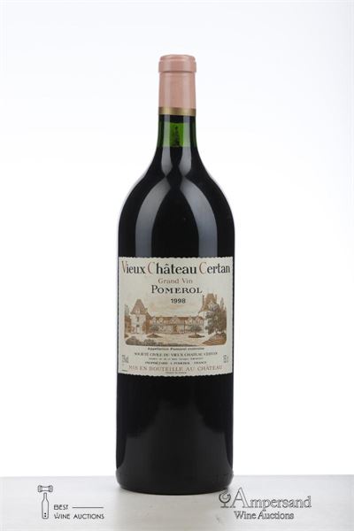 VIEUX CHATEAU CERTAN 1998 - Mc - 1 Magnum