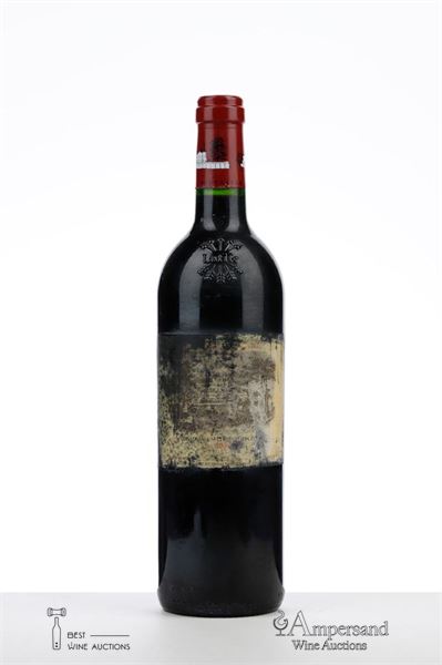 LAFITE ROTHSCHILD 2002 - 1 Bottle