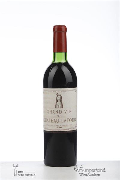 LATOUR 1970 - Mc - 1 Bottle