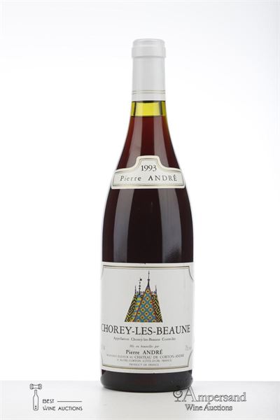 CHOREY LES BEAUNE 1993 - Pierre Andre - 1 Bottle