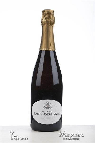 LARMANDIER BERNIER LONGITUDE PERMIER CRU BLANC DE BLANCS EXTRA BRUT NV - Larmandier Bernier - 1 Bottle