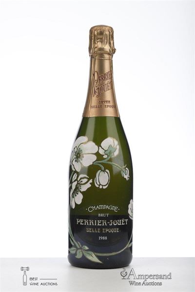 PERRIER JOUET BELLE EPOQUE 1988 - Perrier Jouet - 1 Bottle