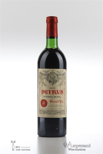PETRUS 1979 - 1 Bottle