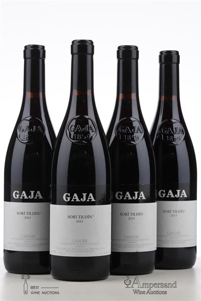 SORI TILDIN 2011 - Gaja - 4 Bottles