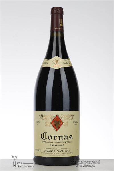 CORNAS 2010 - Auguste Clape - 1 Magnum