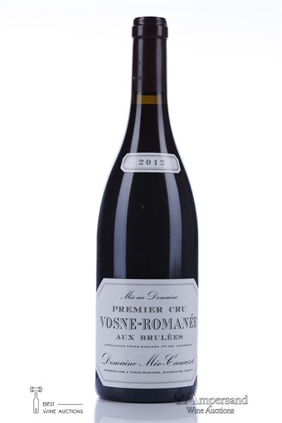 VOSNE ROMANEE AUX BRULEES 2012 - Meo Camuzet - 1 Bottle