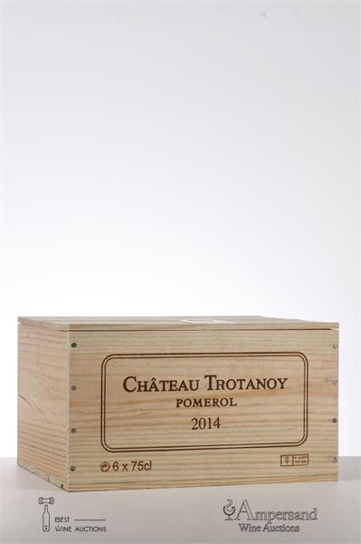 TROTANOY 2014 - Mc - 6 Bottles - Owc 6