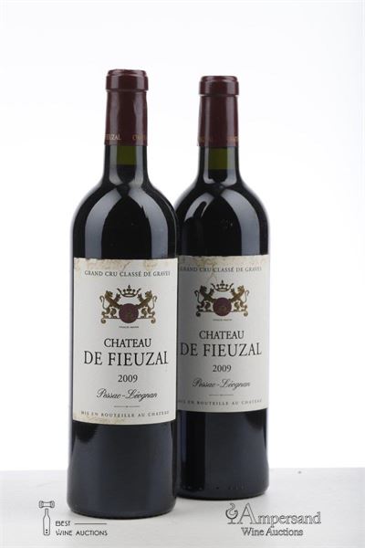 FIEUZAL 2009 - Mc - 2 Bottles