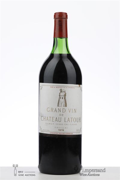LATOUR 1976 - Mc - 1 Magnum